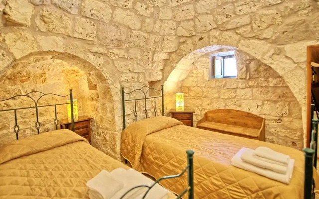 Trullo Santo Stefano by PosarelliVillas