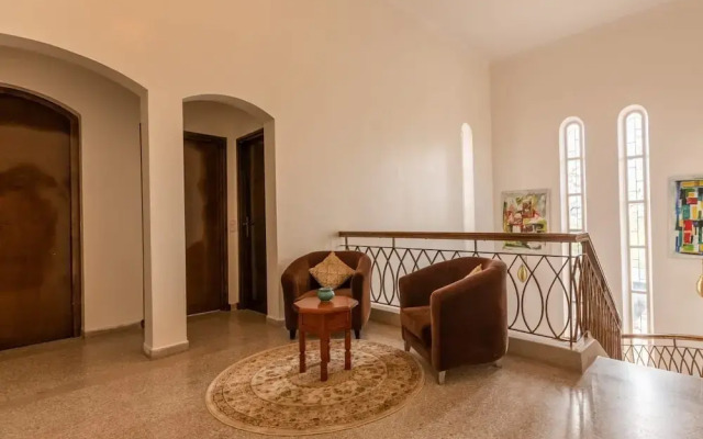 Villa d'Ourika 5