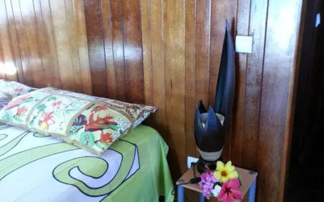 Pension Anaa Toku Kaiga