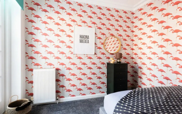 The South Kensington Place - Modern & Bright 4bdr Townhouse