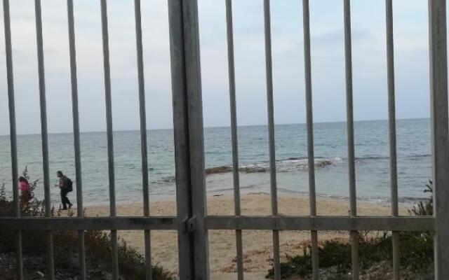 Villa Capitolo - Terrace with fantastic sea view