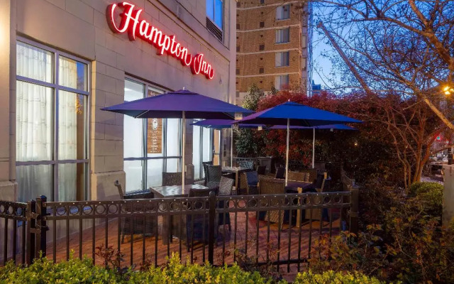 Hampton Inn Washington-Downtown-Convention Center
