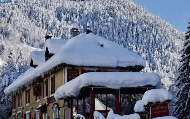 Ô Caprice du Guiers