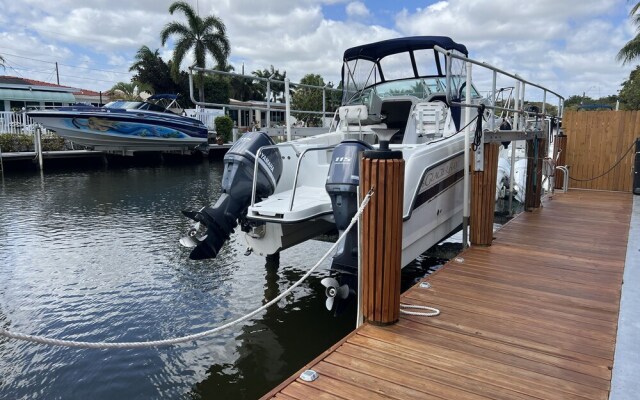 Sunny Waterside A in Dania Beach