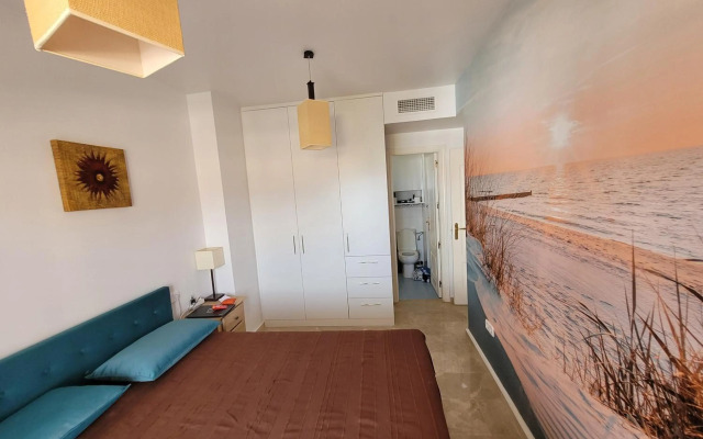 HIGH RELAXING Alboran Hills