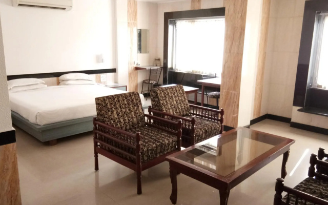 Hotel Arch Manor Deluxe – Guest Rooms – Bhopal