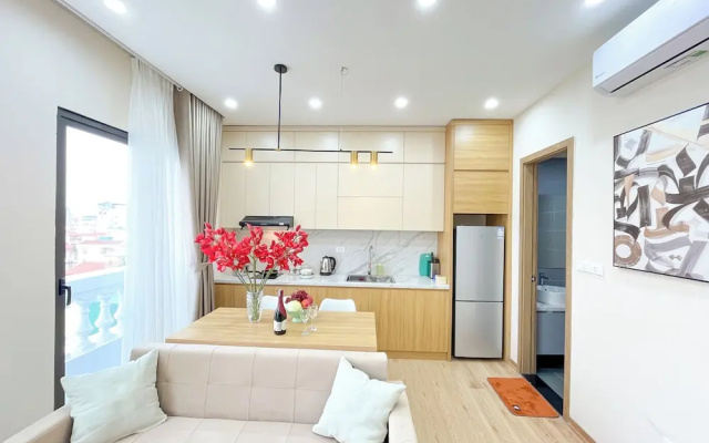HanoPalais Residence Kim Hoa Street – Guest Rooms – Hanoi