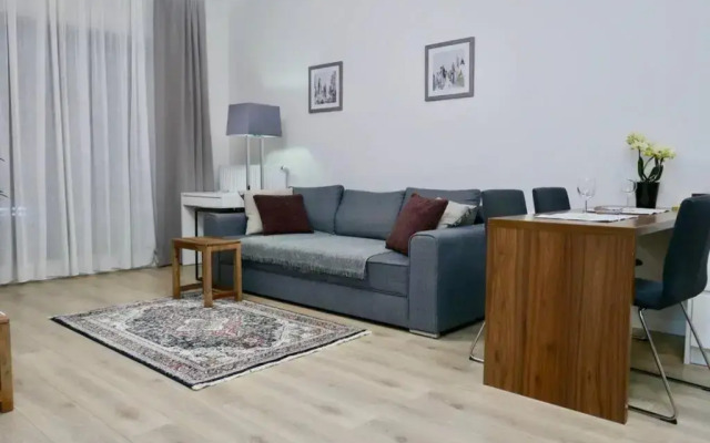 Sarmacka Apartment in Wilanów