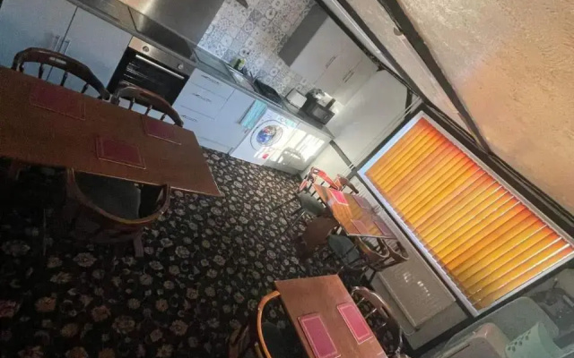 The Horse and Groom