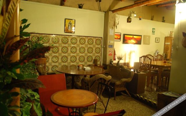 Casa Wayra Bed & Breakfast Miraflores