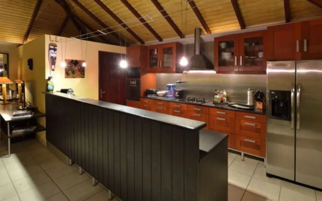 Dream Villa Marigot-2128