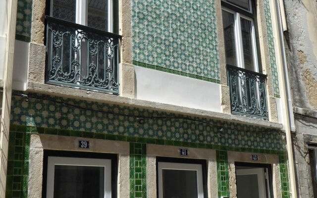 DoBairro Suites at Bairro Alto