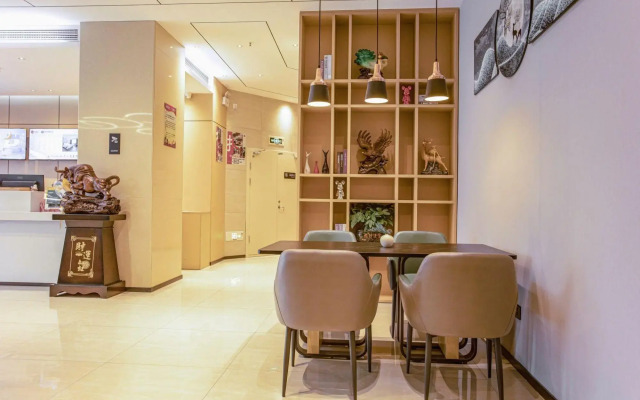 City Express Hotel (Jingzhou Sanwan Road Branch)