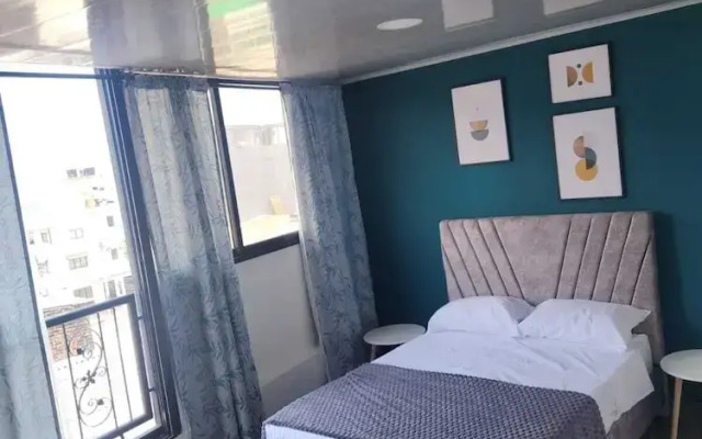 Lindos Apartamentos Central Jch Restrepo