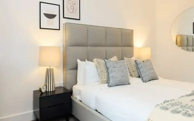 The Mitcham Place - Lovely 2bdr Flat