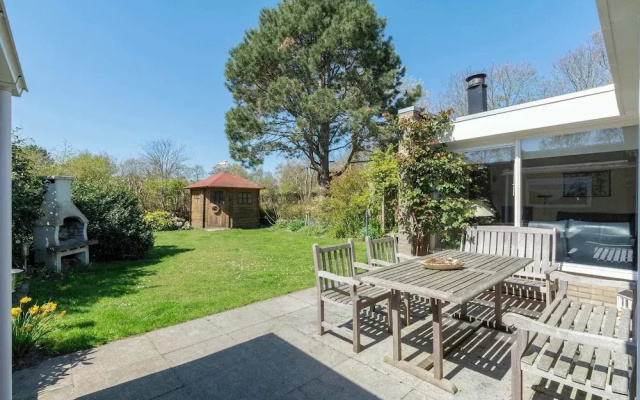 Duinland 183 Bungalow With Large Garden