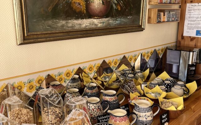 Sonnenhof Damnatz -Hotel garni-