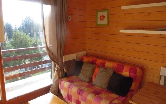 Appartement Saint-Michel-de-Chaillol, 1 pièce, 6 personnes - FR-1-393-66