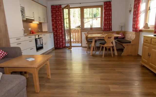 Ferienwohnung Lech'tl