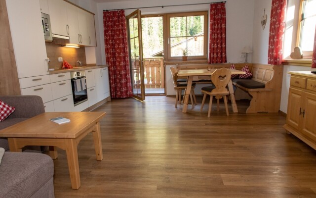 Ferienwohnung Lech'tl