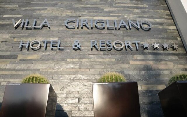 Hotel Villa Cirigliano