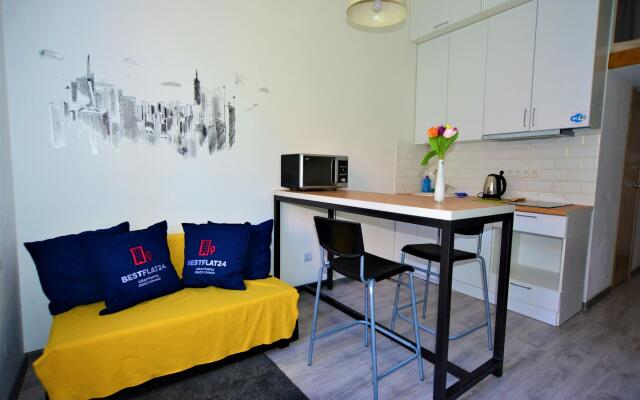 BestFlat24 on 10k5 Gostinichnaya Street