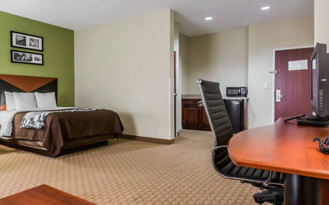 Sleep Inn & Suites Millbrook - Prattville