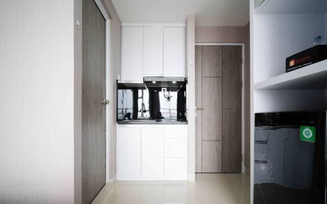 Homey And Cozy Living At Studio Taman Melati Surabaya Apartment