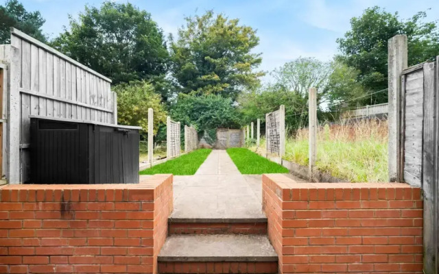 Spacious Home in Harborne