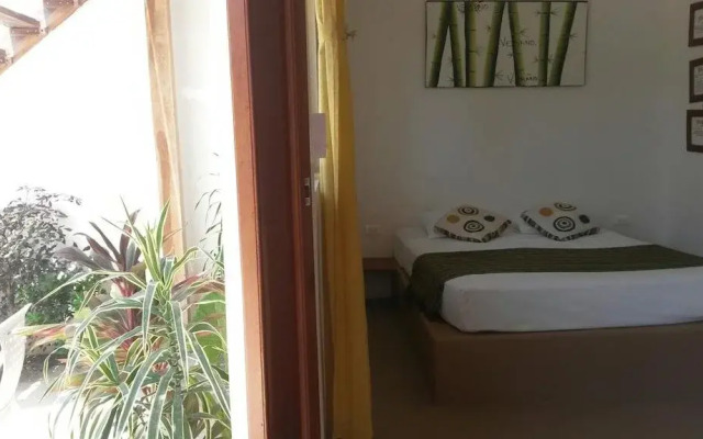 Hostal Jardín Mahahual