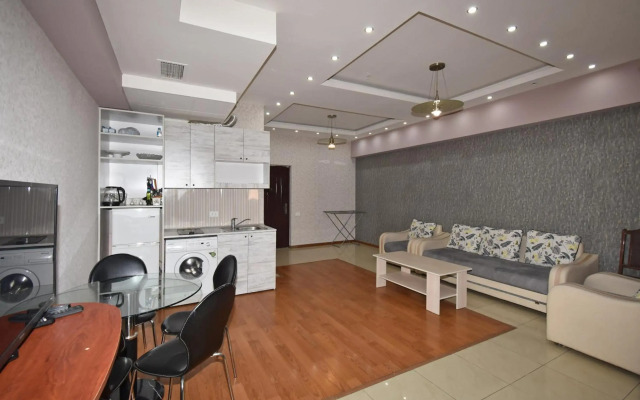 Apartment No 8, Abovyan Street