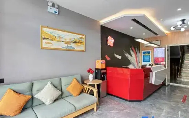 Shankee Hotel (Taiyuan Xinghualing District Racetrack)