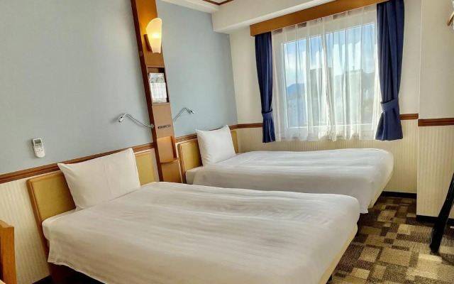 Toyoko Inn Hiroshima Heiwa Odori