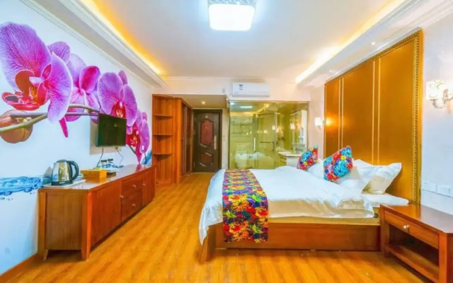 Yiyun Botique Inn Geyanxi Linan