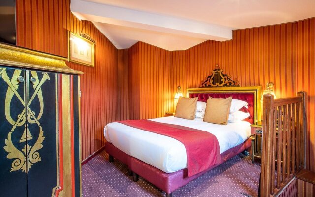 Villa Opera Drouot Hotel
