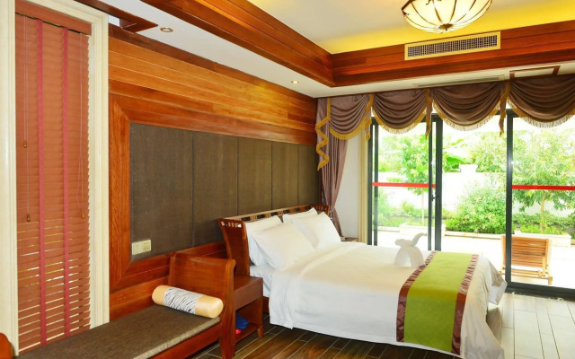 Xinglong Old Banyan Hotel - Wanning