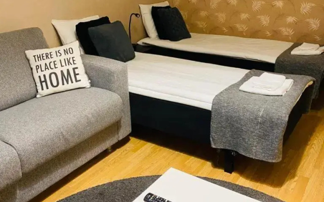 Rental Apartment Kupittaa Suomen Vuokramajoitus Oy