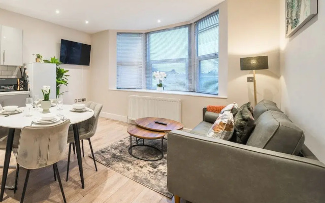 Everest Lodge Serviced Apartment