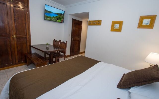 Hotel & Apart La Fontaine