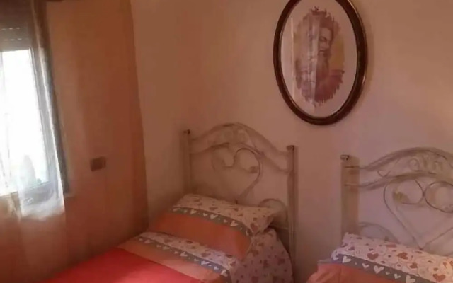 Villa Palagiani Inside