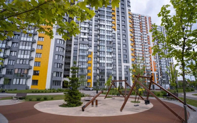 Апартаменты Гедонизм Апарт на ул. Оборонная, д. 102Б