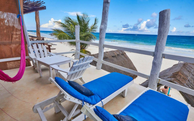 Posada Lamar Tulum Beach Front and Pool