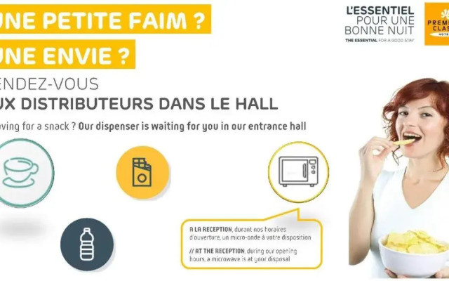 Premiere Classe Nancy Est - Essey