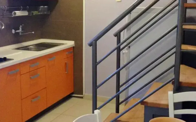 Old Town Apartment