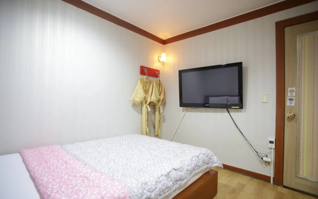 Ansan Hstay Hotel