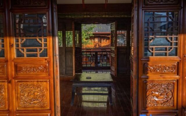 Heqing Cunshi Manor · Shanshui Residence