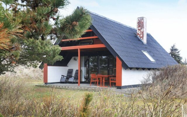 Cosy Holiday Home in Jutland With Terrace