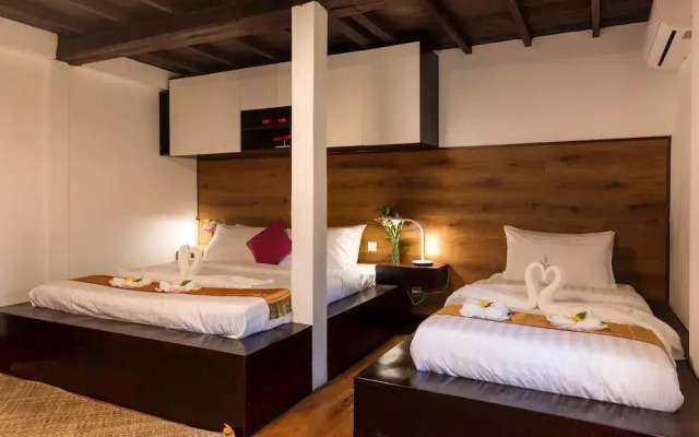 Sampeah Retreat Villa