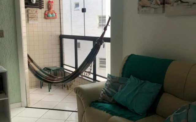 Apartamento Peracanga com Wi-Fi