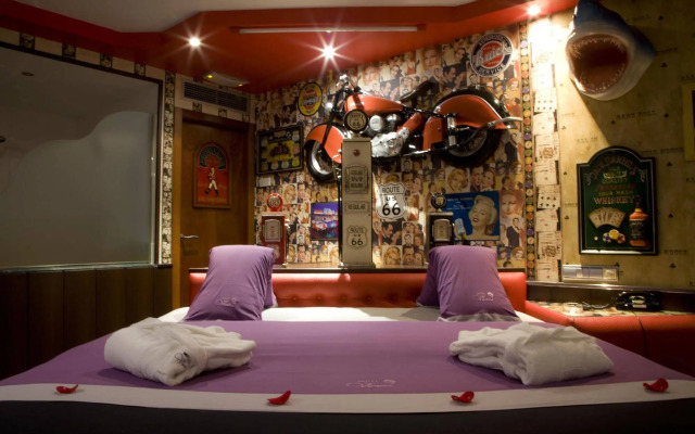 Motel Venus Pontevedra